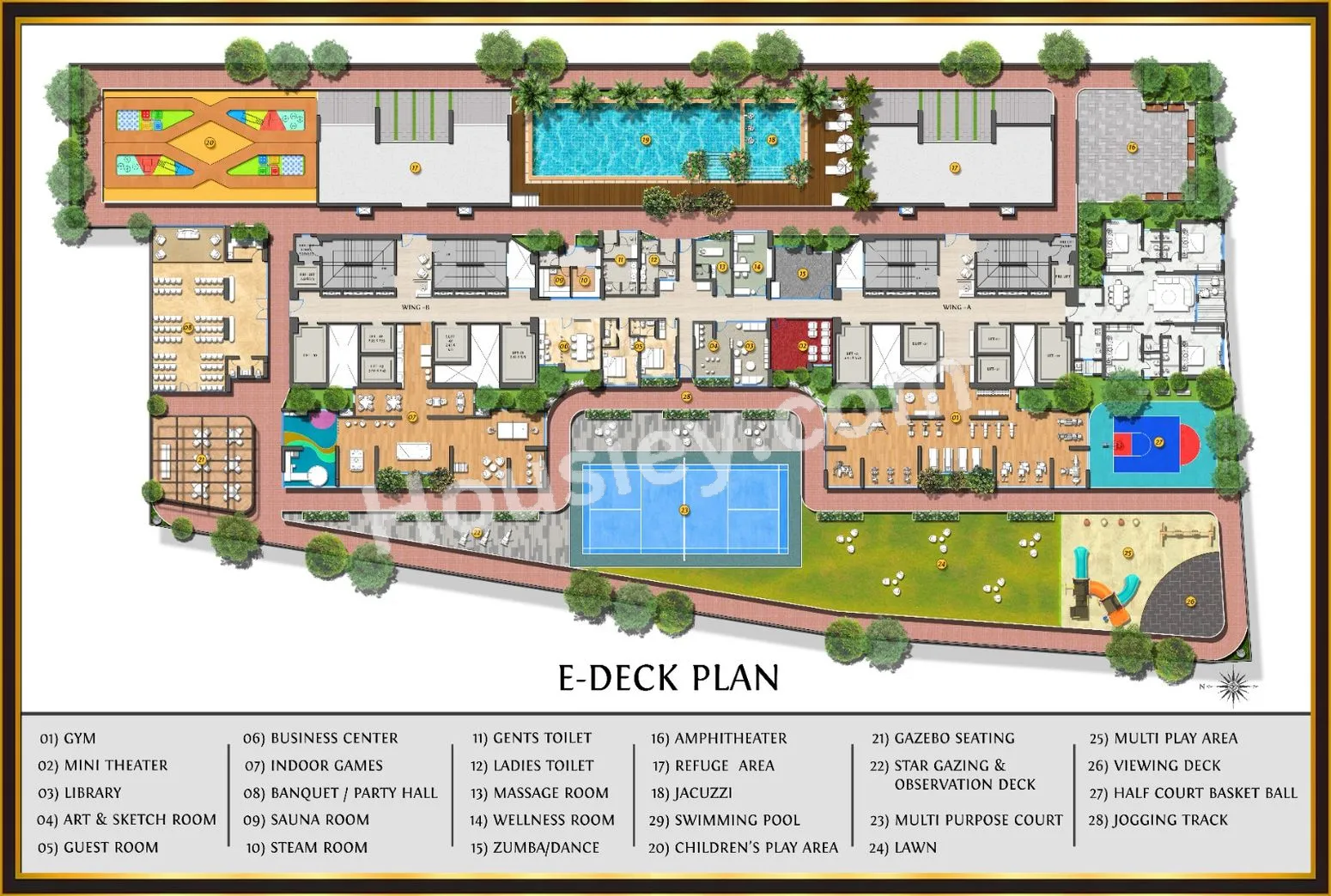 Vora Icon Master Plan